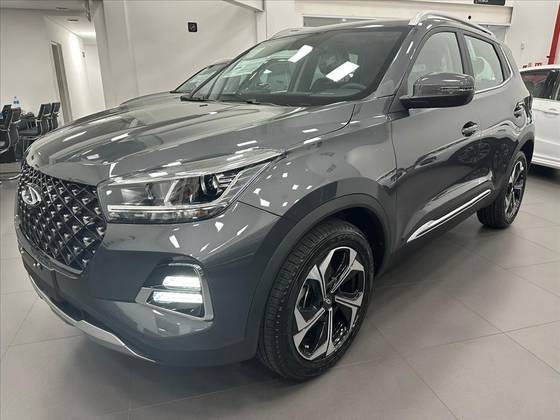 CAOA CHERY TIGGO 5X PRO 1.5 VVT TURBO iFLEX CVT CAOA CHERY TIGGO 5X PRO 1.5 VVT TURBO iFLEX CVT
